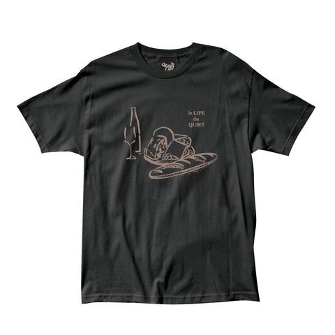 Wine & Cheese T
