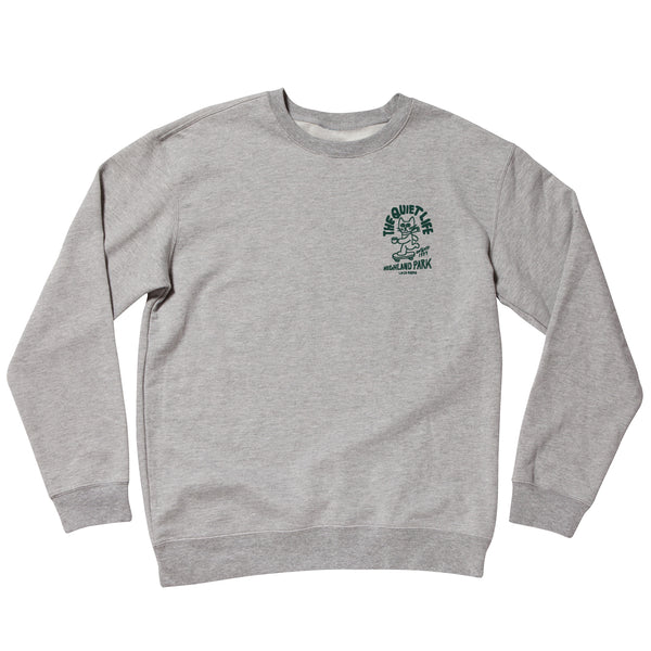 Skating Cat Crewneck (FA25)