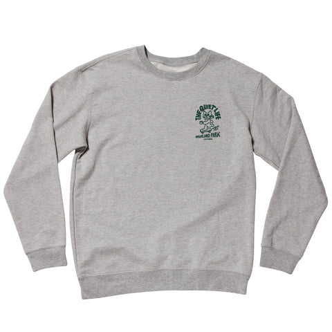Skating Cat Crewneck (FA25)