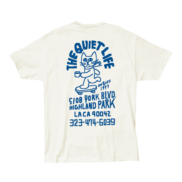 Skating Cat T (FA25)