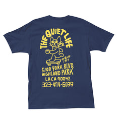 Skating Cat T (FA25)