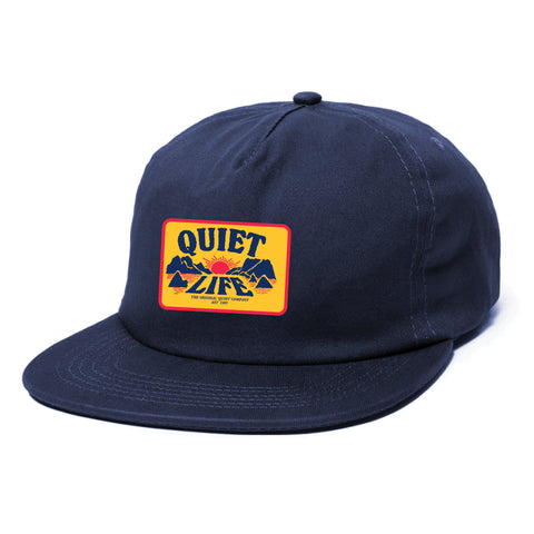 Sunset Patch Hat
