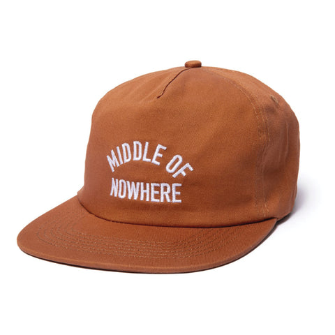 Original Middle of Nowhere Hat (FA25)