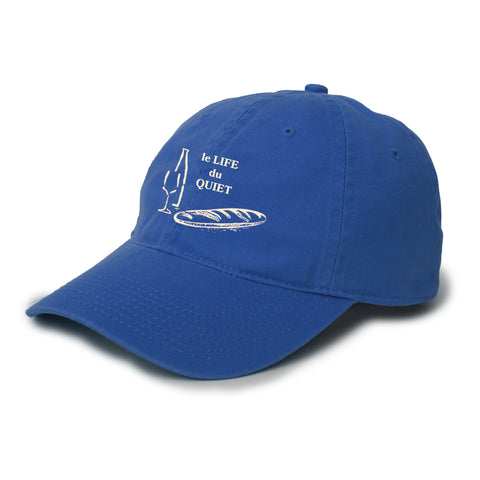 Wine & Cheese Dad Hat