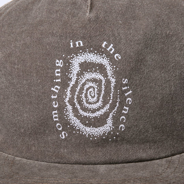 Something In The Silence Unstructured Hat