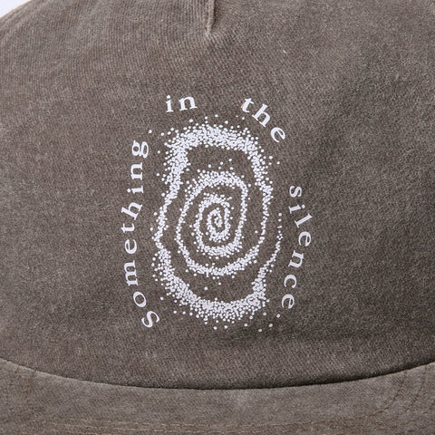 Something In The Silence Unstructured Hat