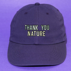 Thank You Nature Dad Hat