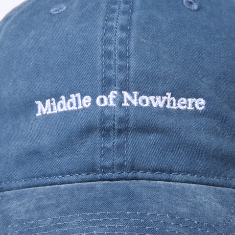 Middle Of Nowhere Desert Dad Hat