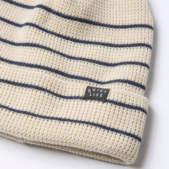 Horizontal Striped Beanie