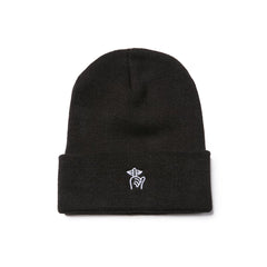 Shhh Embroidered Beanie - FA24