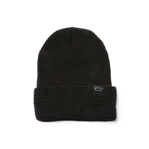 Waffle Beanie - FA24