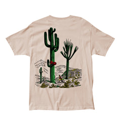 Middle Of Nowhere Desert Serif T