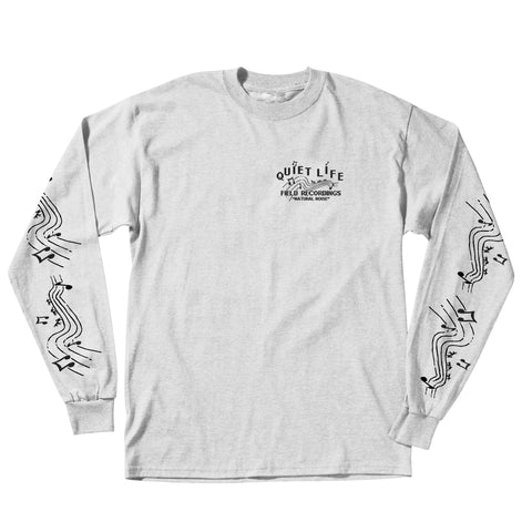 Field Recordings Long Sleeve T