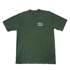 Middle of Nowhere Embroidered T - Ivy Green - Made in USA (FA24)