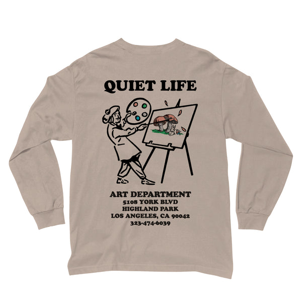 Art Department Long Sleeve T - FA24