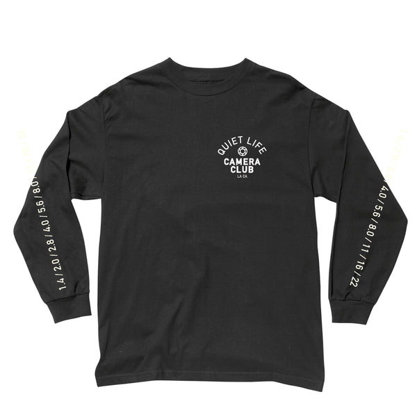 F-Stop Camera Club Long Sleeve T - FA24