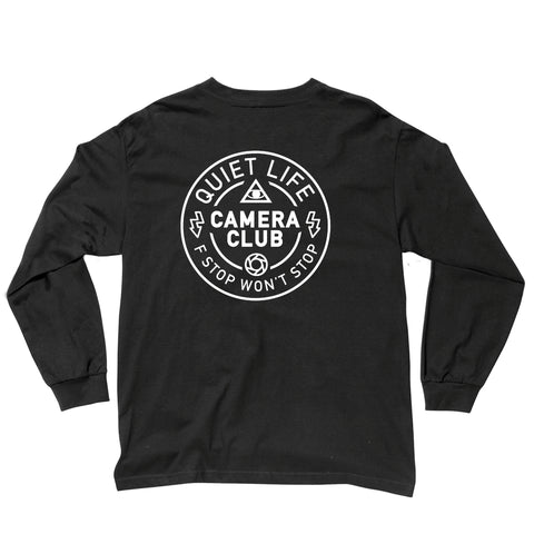 F-Stop Camera Club Long Sleeve T - FA24