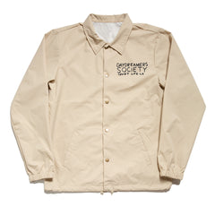 Day Dreamers Coach Jacket