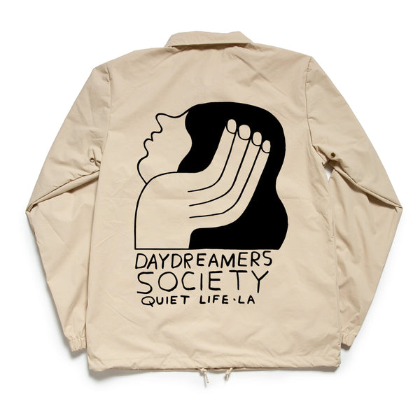 Day Dreamers Coach Jacket