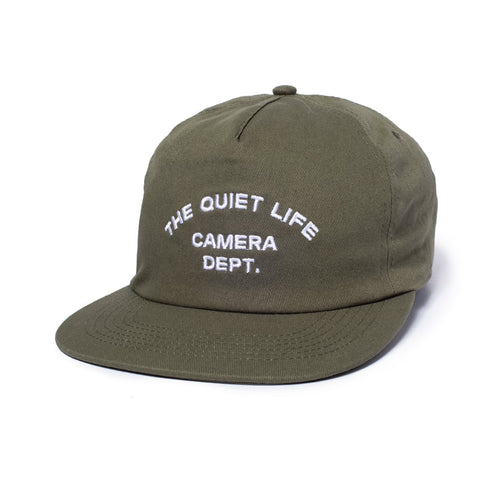 Camera Dept. Unstructured Hat - SP25