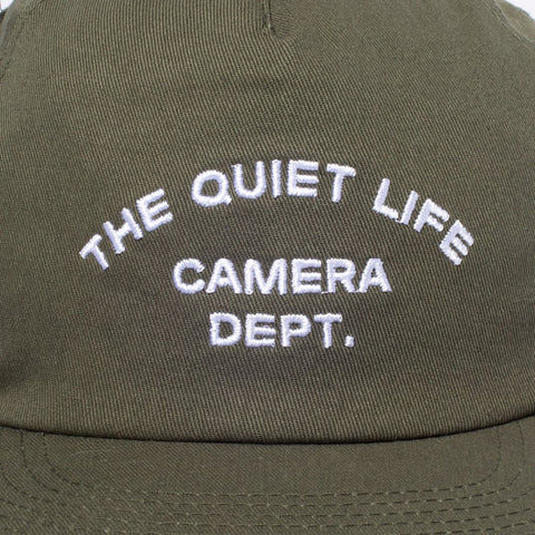 Camera Dept. Unstructured Hat - SP25