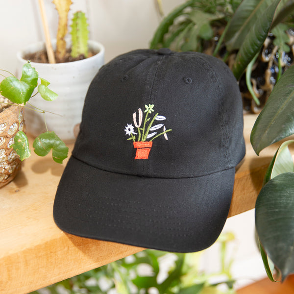 Plant Dad Hat