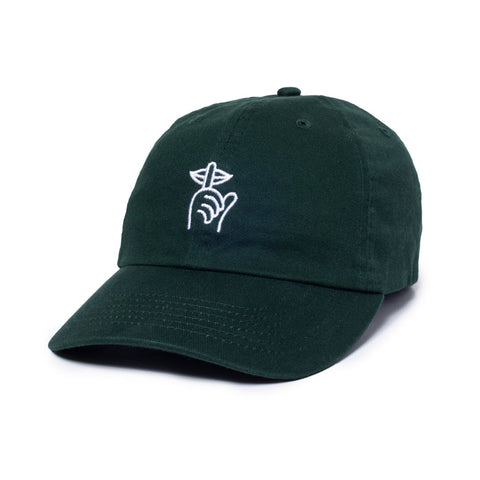 Shhh Logo Dad Hat - SP25