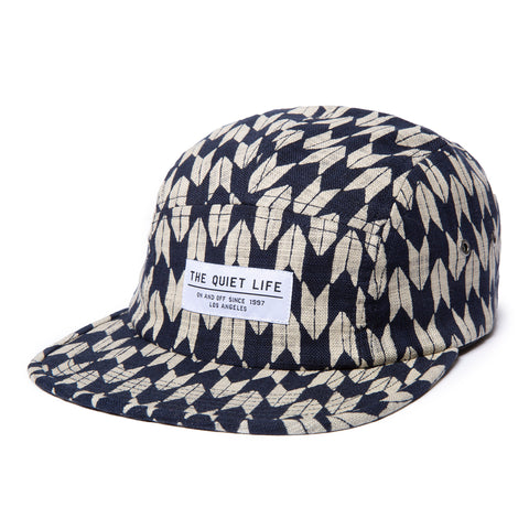 Escher 5 Panel Camper Hat - Made in USA