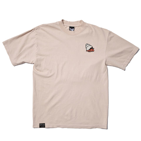 Smoking Crab Embroidered T - Made In USA