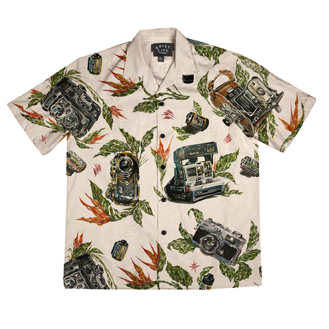 Swanski Button Down