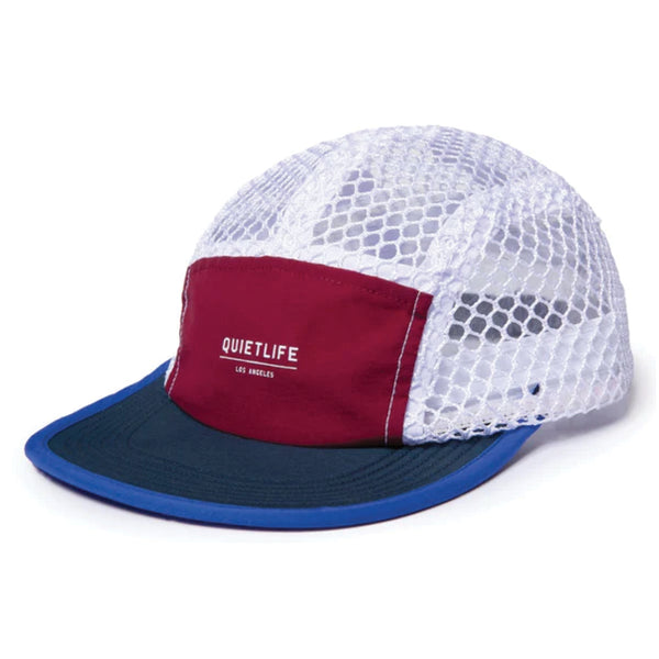 Crush Mesh 5 Panel Camper Hat - Made in USA SP25