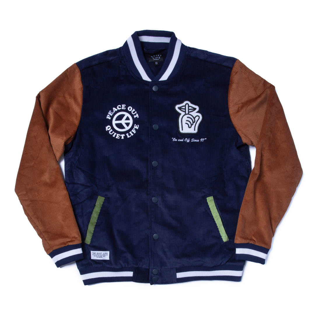 ジャケット・アウター lutays tirel navy corduroy ジャケット・アウター lutays tirel navy corduroy lutays tirel