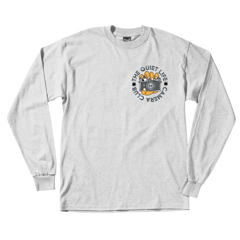 Camera Club Burst Long Sleeve T