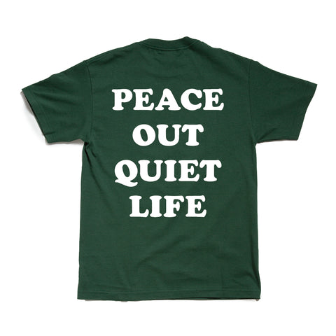 Sleeve T\'s Quiet Life – Short