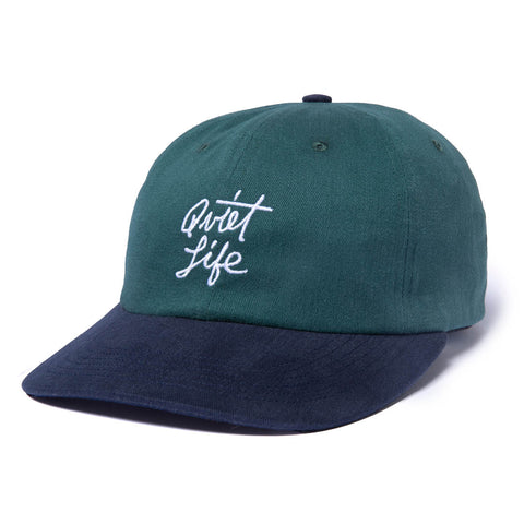 Script Polo Hat - Made in USA