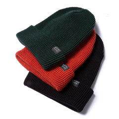 Waffle Beanie 2023 - Forest