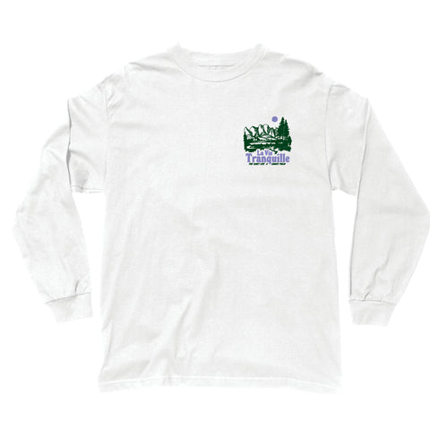La Vie Tranquille - Lonely Palm Edition Long Sleeve T