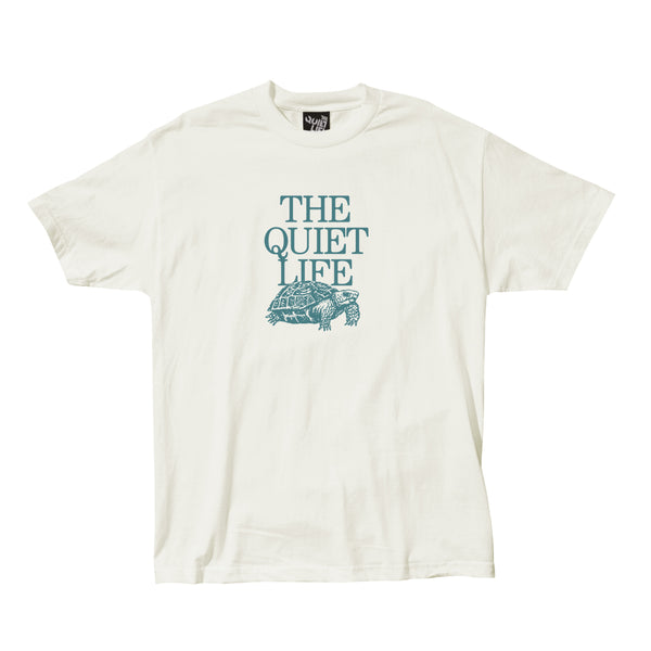 Turtle Pigment-Dyed T (FA25) - Ivory