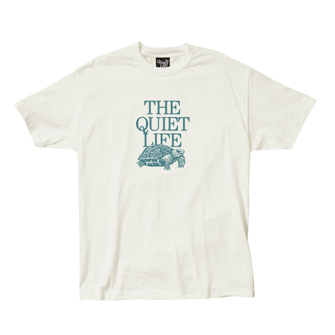 Turtle Pigment-Dyed T (FA25) - Ivory