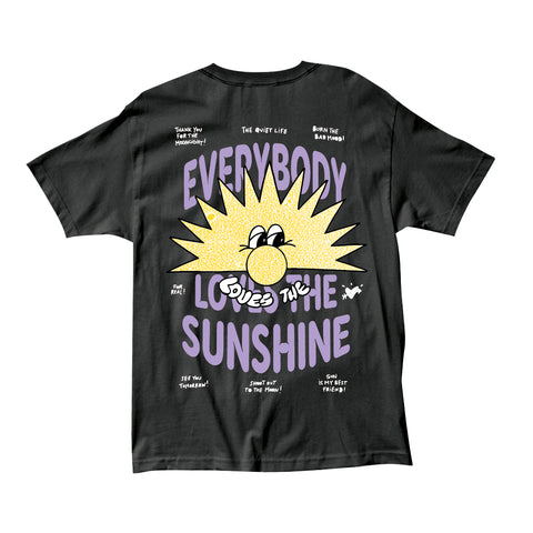 Everybody Loves The Sunshine T