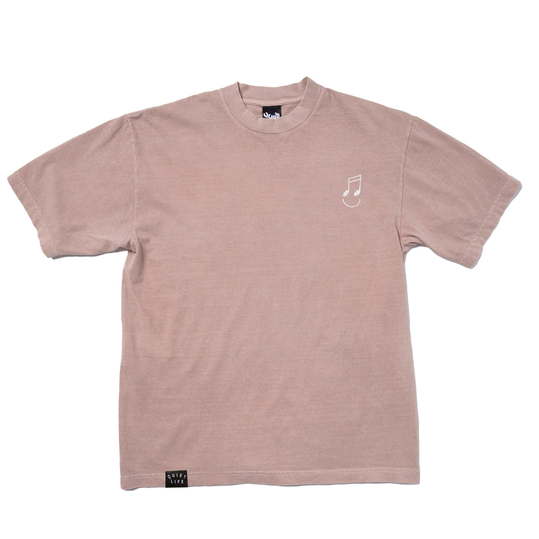 THE QUIET LIFE コットンジャージー Tシャツ The Quiet Life Japanese/Kanji Long Sleeve Yellow - L | eBay
