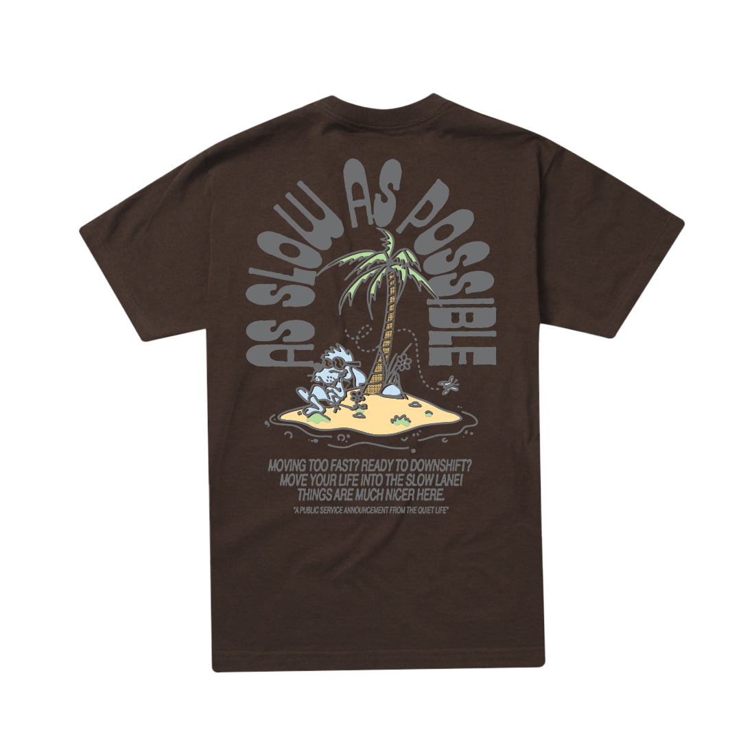 THE QUIET LIFE スネーク フィルム Tシャツ THE QUIET LIFE スネーク フィルム Tシャツ (THE QUIET LIFE/T