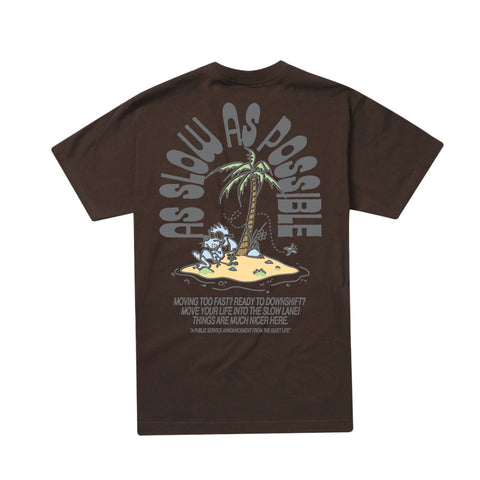 As Slow As Possible T