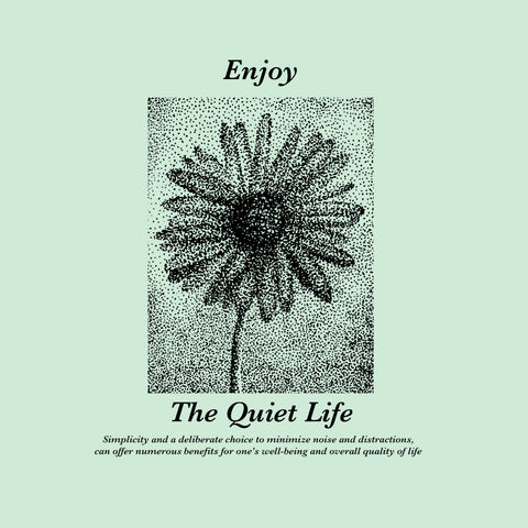 Enjoy Pigment Dyed T