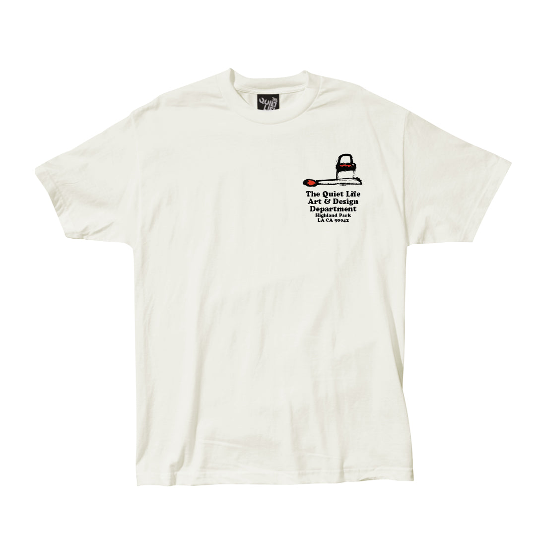 THE QUIET LIFE PARIS Tシャツ THE QUIET LIFE PARIS Tシャツ (THE QUIET LIFE/Tシャツ