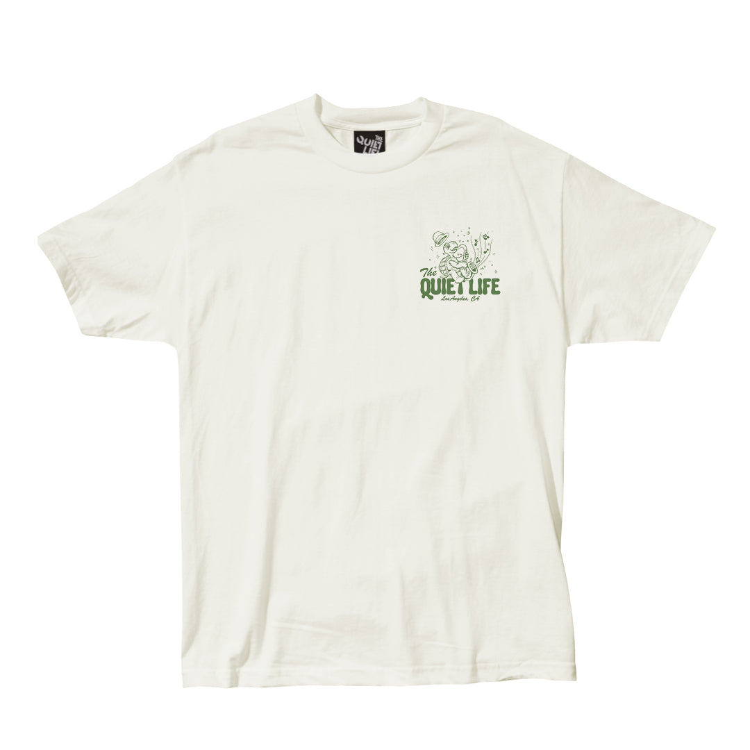 THE QUIET LIFE スネーク フィルム Tシャツ THE QUIET LIFE スネーク フィルム Tシャツ (THE QUIET LIFE/T