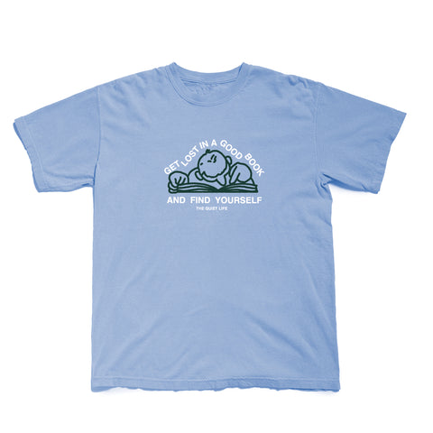 Good Books Pigment Dyed T