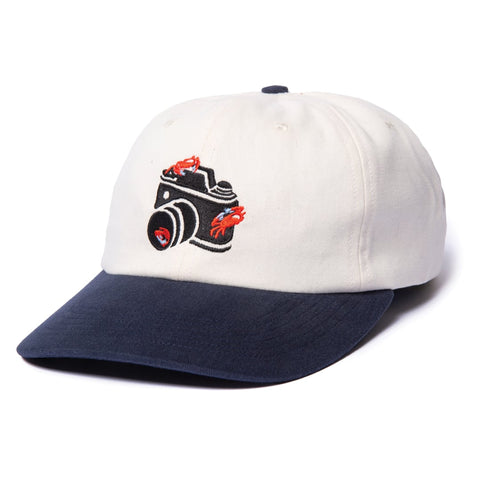 Camera Crabs Polo Hat - Made in USA