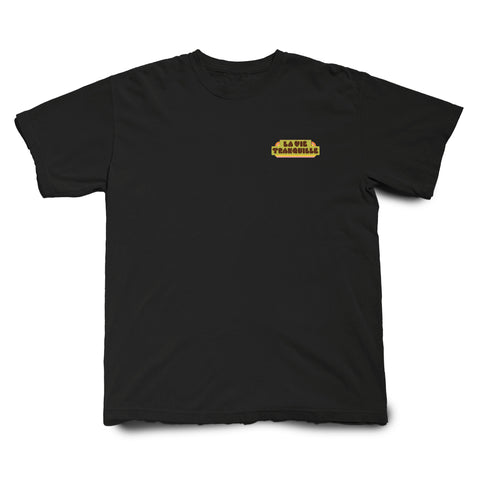 Hickson La Vie Tranquille Pigment Dyed T