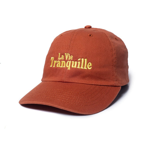La Vie Tranquille Dad Hat